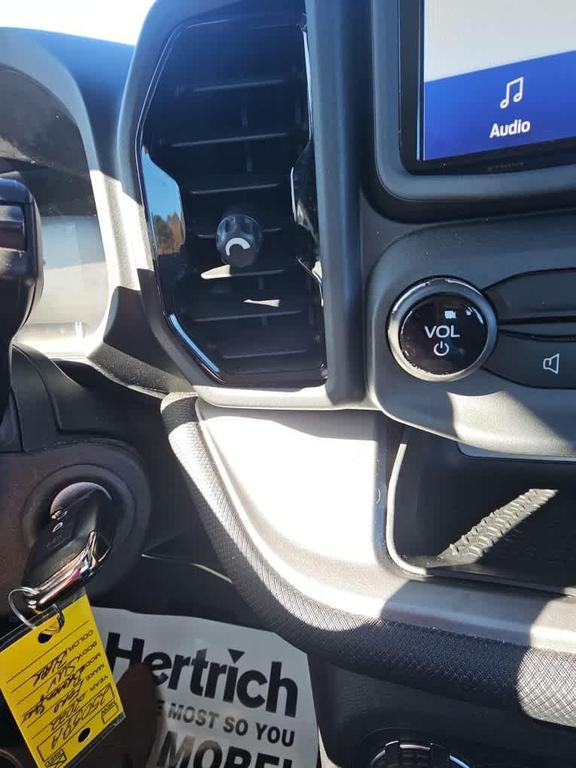 used 2022 Ford Bronco Sport car, priced at $20,791