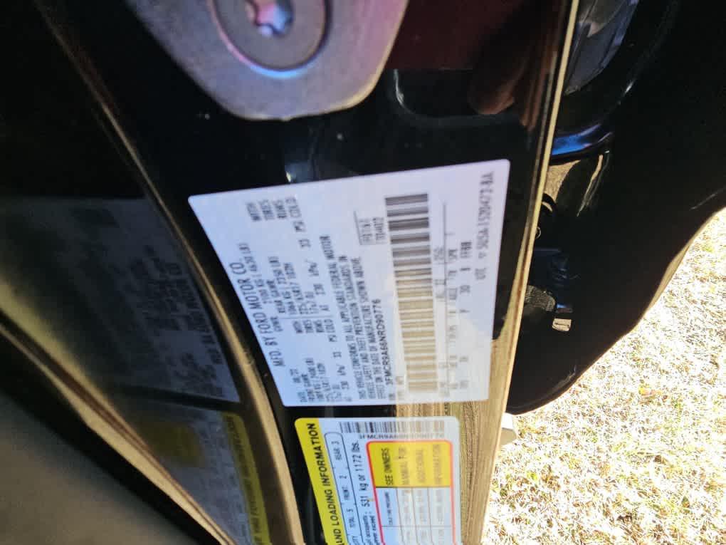 used 2022 Ford Bronco Sport car, priced at $20,791