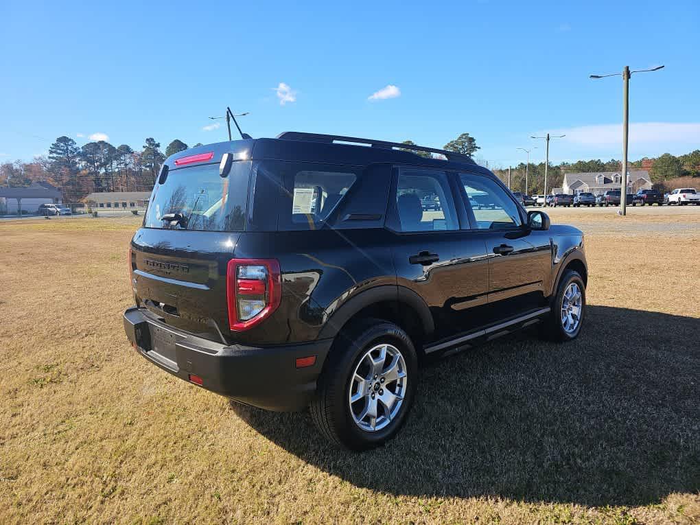 used 2022 Ford Bronco Sport car, priced at $20,791