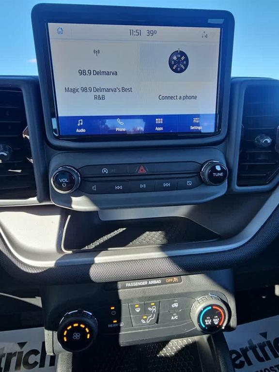 used 2022 Ford Bronco Sport car, priced at $20,791