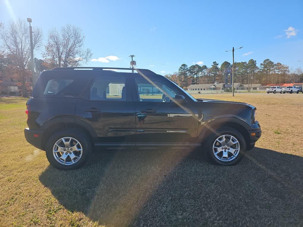 used 2022 Ford Bronco Sport car, priced at $20,791
