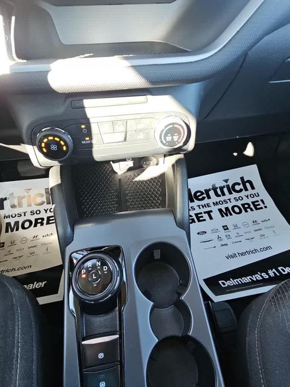 used 2022 Ford Bronco Sport car, priced at $20,791