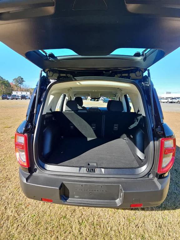 used 2022 Ford Bronco Sport car, priced at $20,791