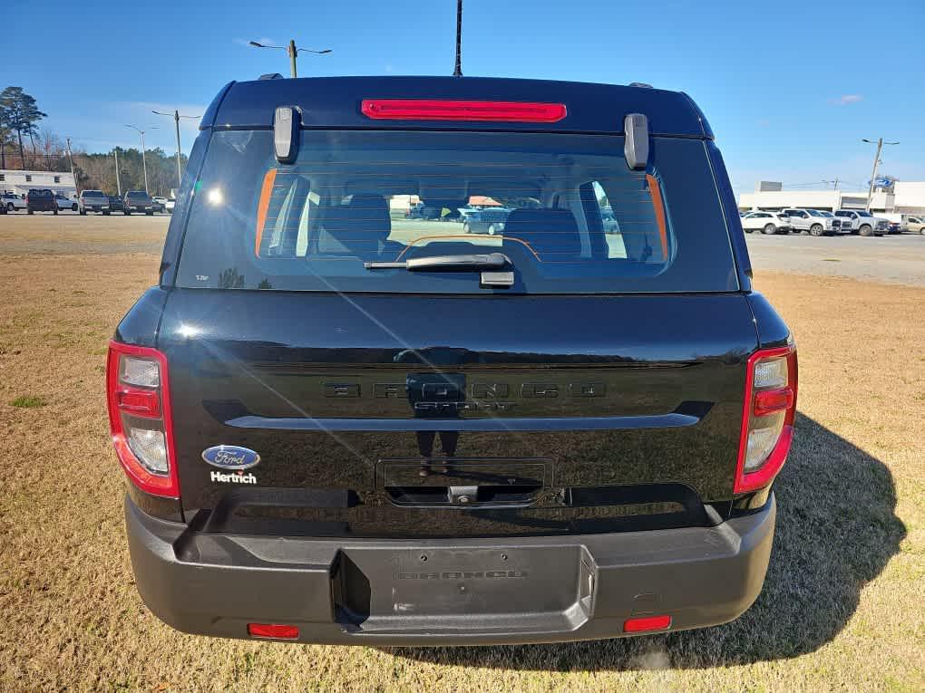 used 2022 Ford Bronco Sport car, priced at $20,791