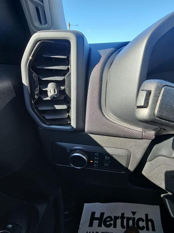 used 2022 Ford Bronco Sport car, priced at $20,791