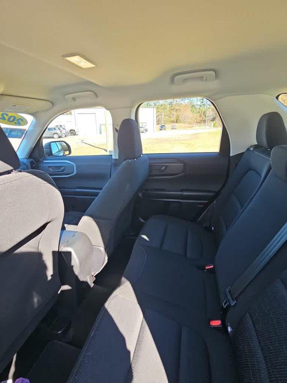 used 2022 Ford Bronco Sport car, priced at $20,791