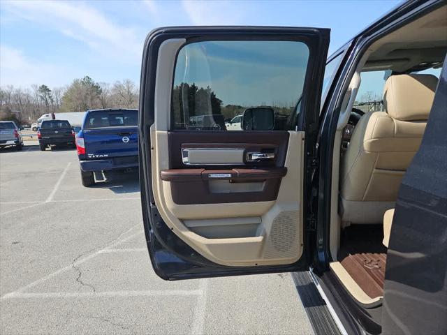 used 2016 Ram 3500 car, priced at $43,210