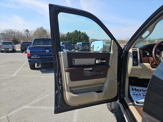 used 2016 Ram 3500 car, priced at $43,210