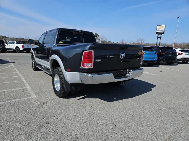 used 2016 Ram 3500 car, priced at $43,210