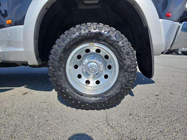 used 2016 Ram 3500 car, priced at $43,210