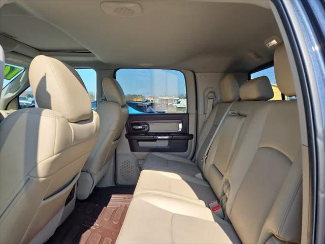 used 2016 Ram 3500 car, priced at $43,210