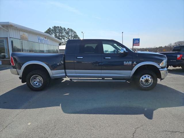 used 2016 Ram 3500 car, priced at $43,210