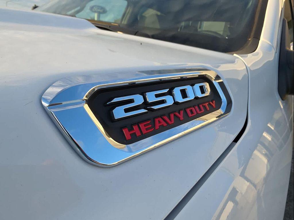 new 2026 Ram 2500 car, priced at $59,991