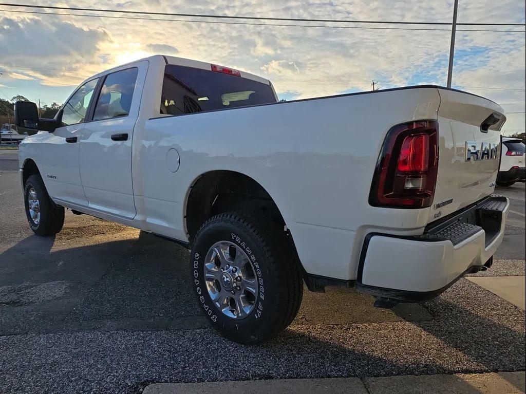 new 2026 Ram 2500 car, priced at $59,991