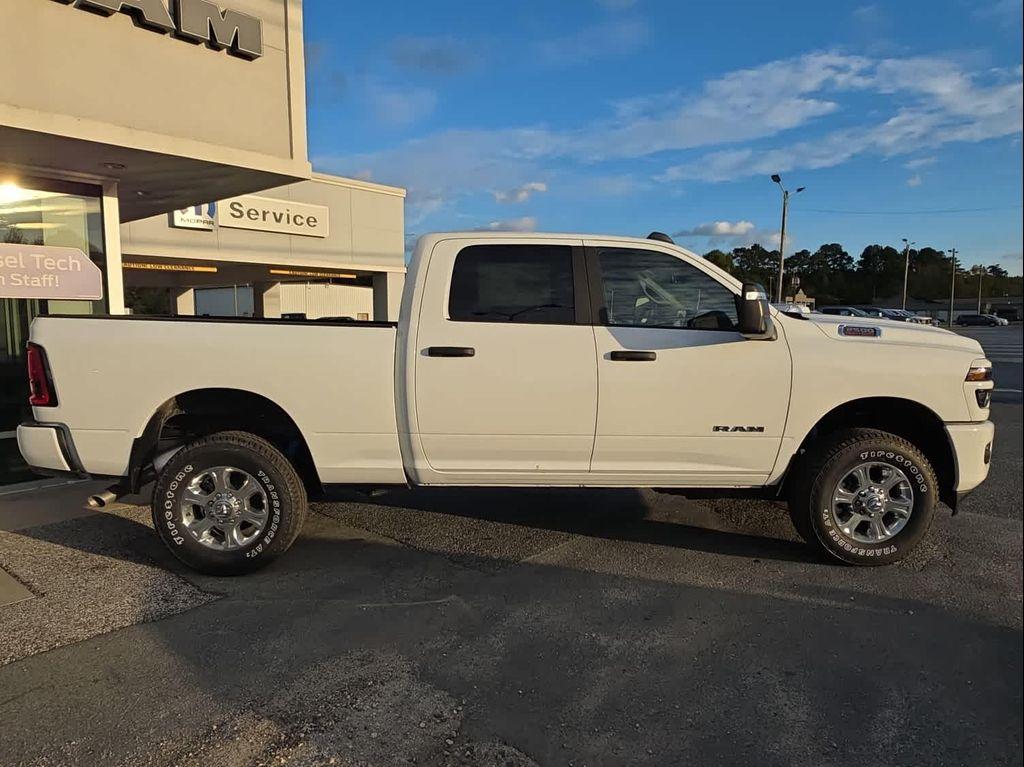 new 2026 Ram 2500 car, priced at $59,991