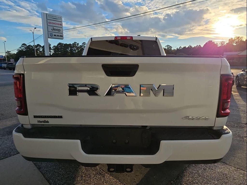 new 2026 Ram 2500 car, priced at $59,991