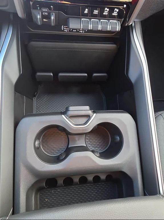 new 2026 Ram 2500 car, priced at $59,991