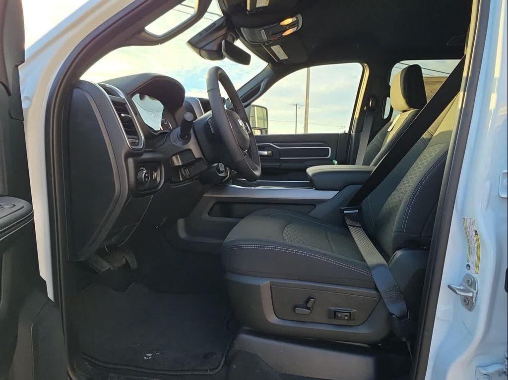 new 2026 Ram 2500 car, priced at $59,991