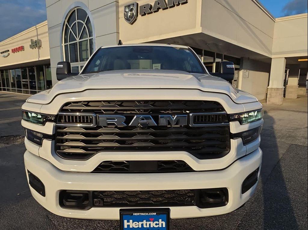 new 2026 Ram 2500 car, priced at $59,991