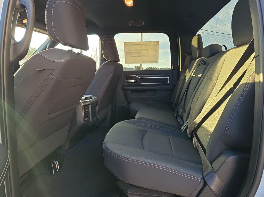 new 2026 Ram 2500 car, priced at $59,991