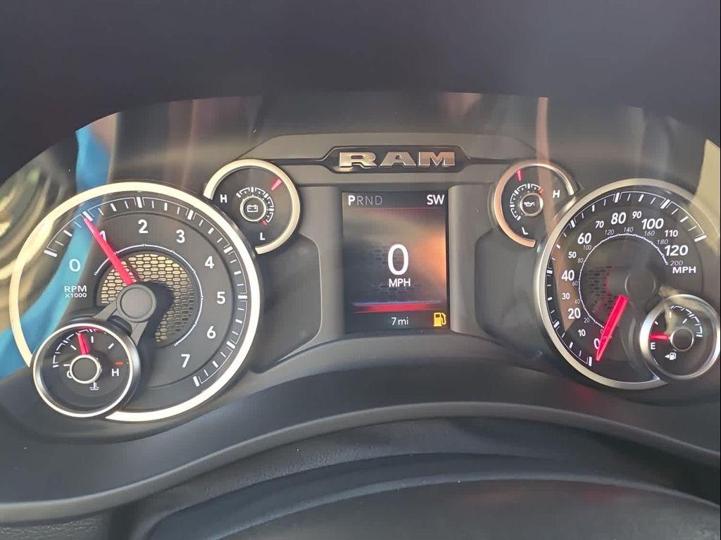 new 2026 Ram 2500 car, priced at $59,991