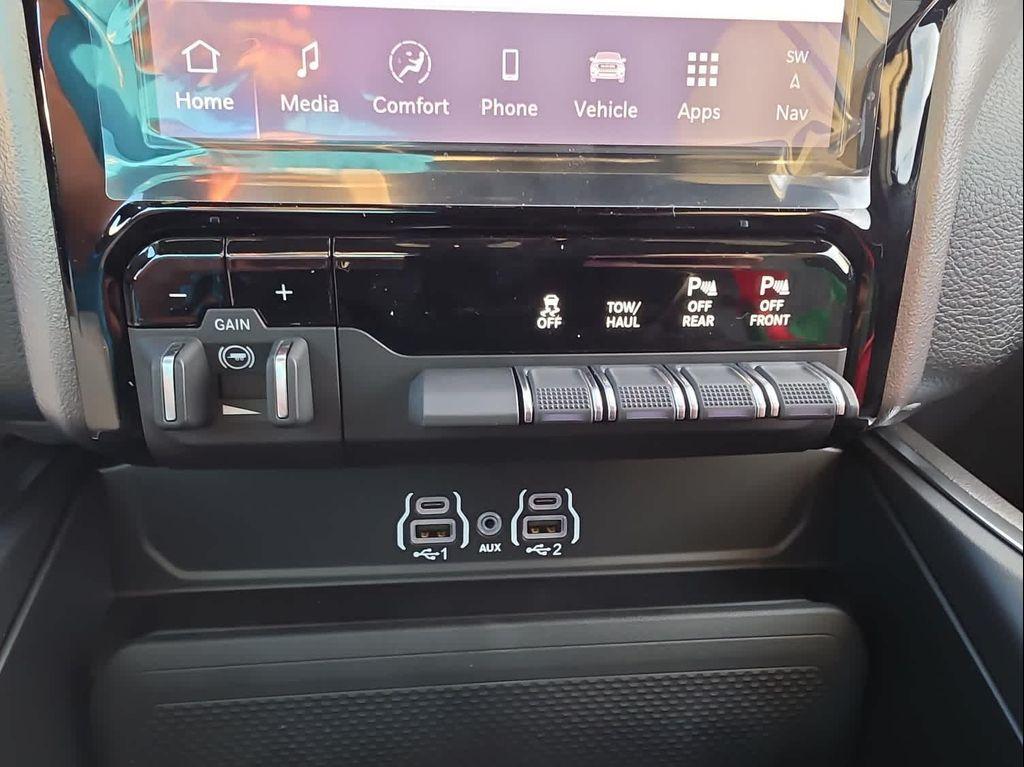 new 2026 Ram 2500 car, priced at $59,991