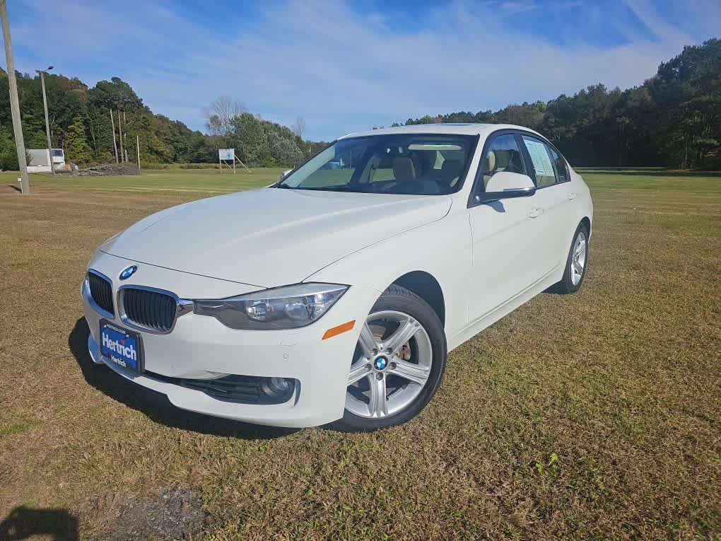 used 2014 BMW 328 car, priced at $11,491