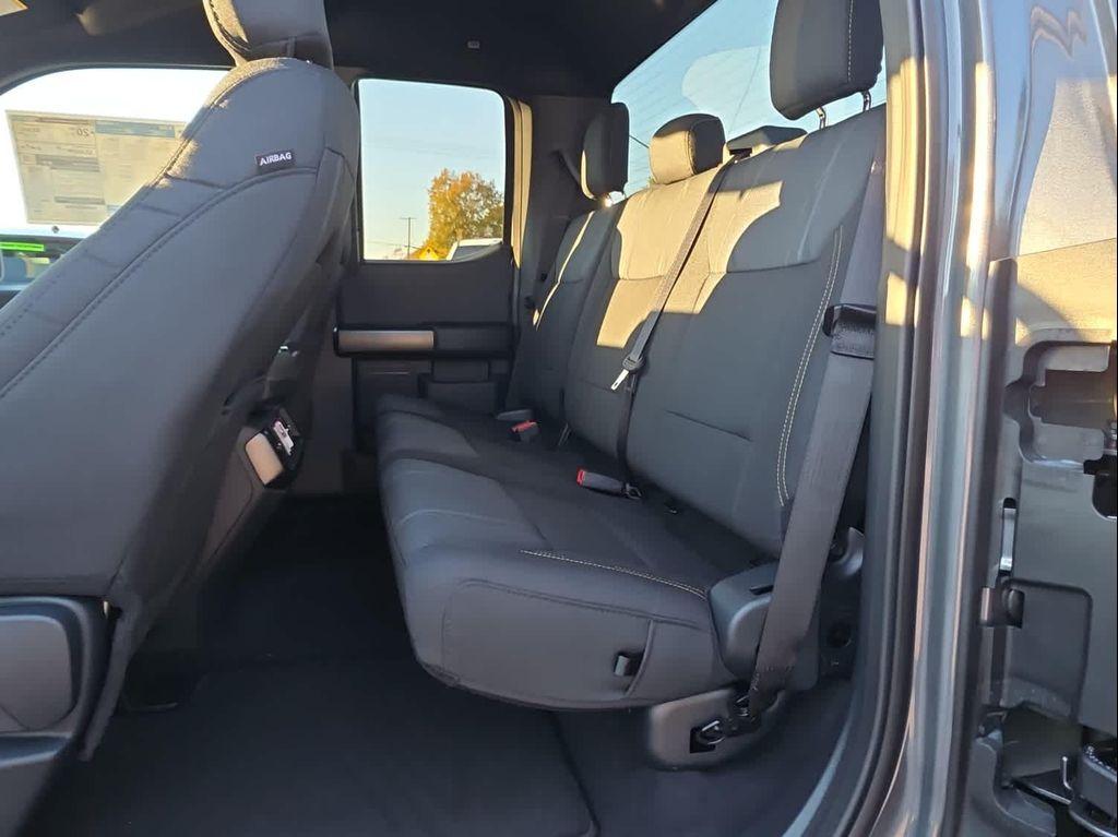 new 2025 Ford F-150 car, priced at $49,228