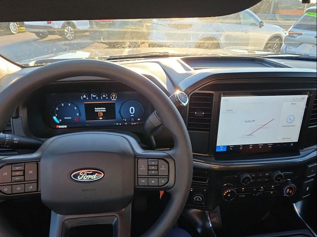 new 2025 Ford F-150 car, priced at $49,228