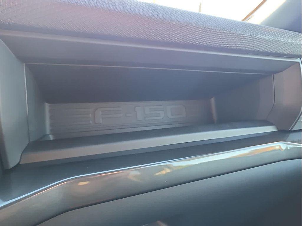 new 2025 Ford F-150 car, priced at $49,228