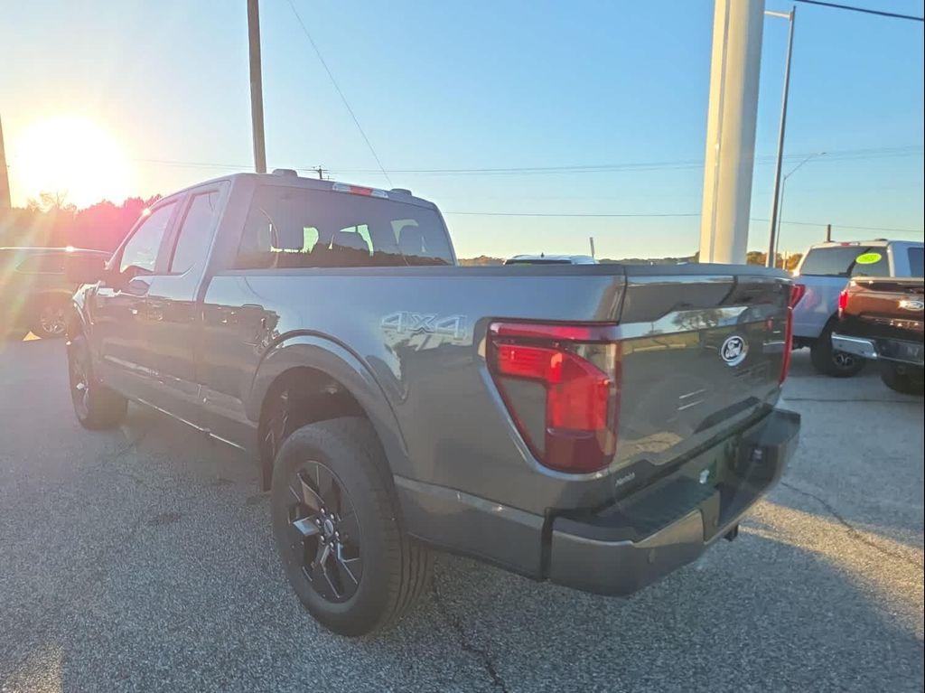 new 2025 Ford F-150 car, priced at $49,228