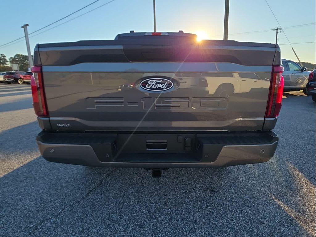 new 2025 Ford F-150 car, priced at $49,228