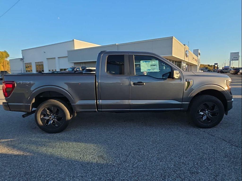new 2025 Ford F-150 car, priced at $49,228