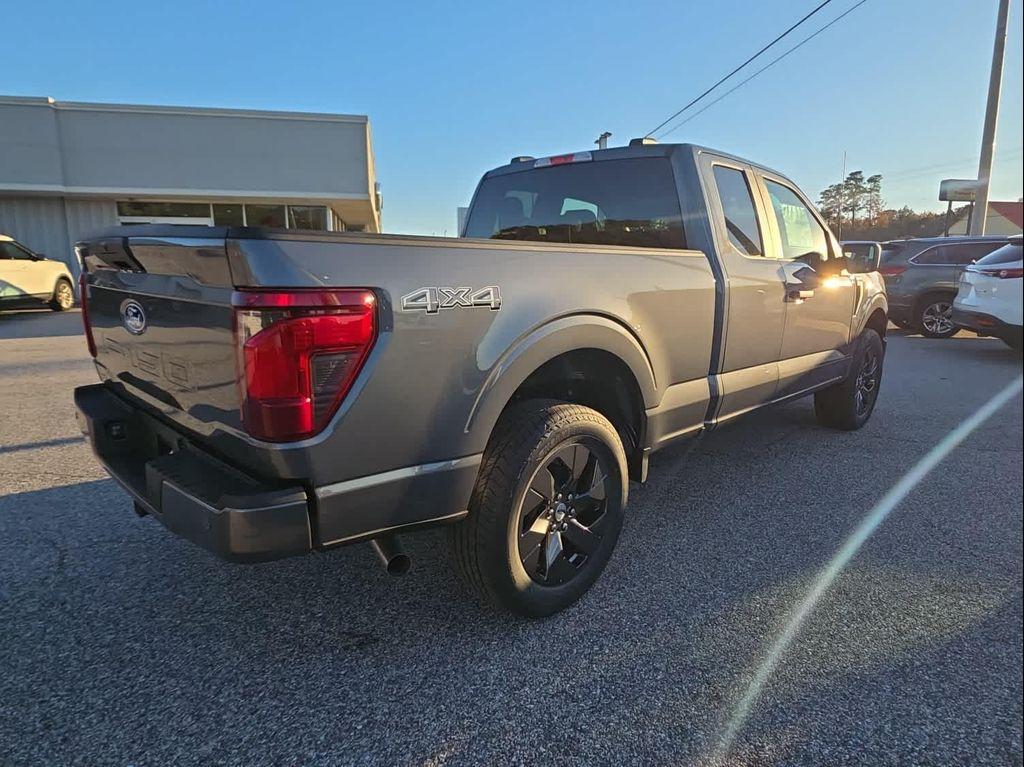 new 2025 Ford F-150 car, priced at $49,228