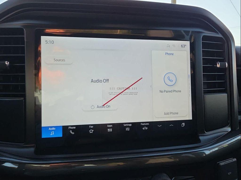 new 2025 Ford F-150 car, priced at $49,228