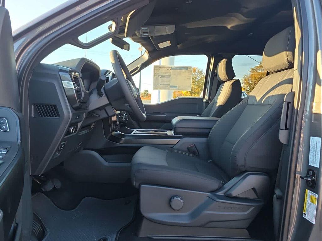 new 2025 Ford F-150 car, priced at $49,228