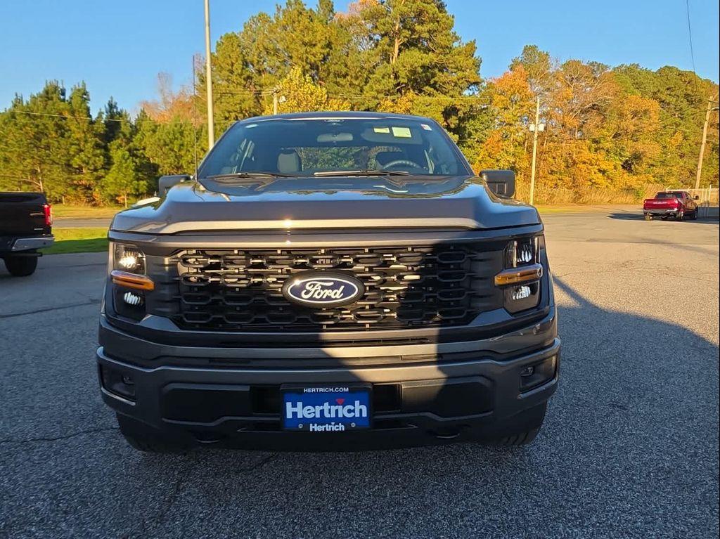 new 2025 Ford F-150 car, priced at $49,228
