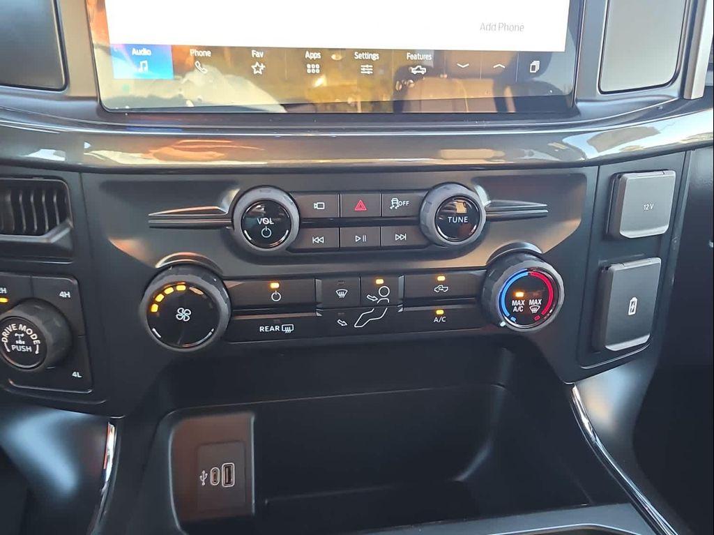 new 2025 Ford F-150 car, priced at $49,228