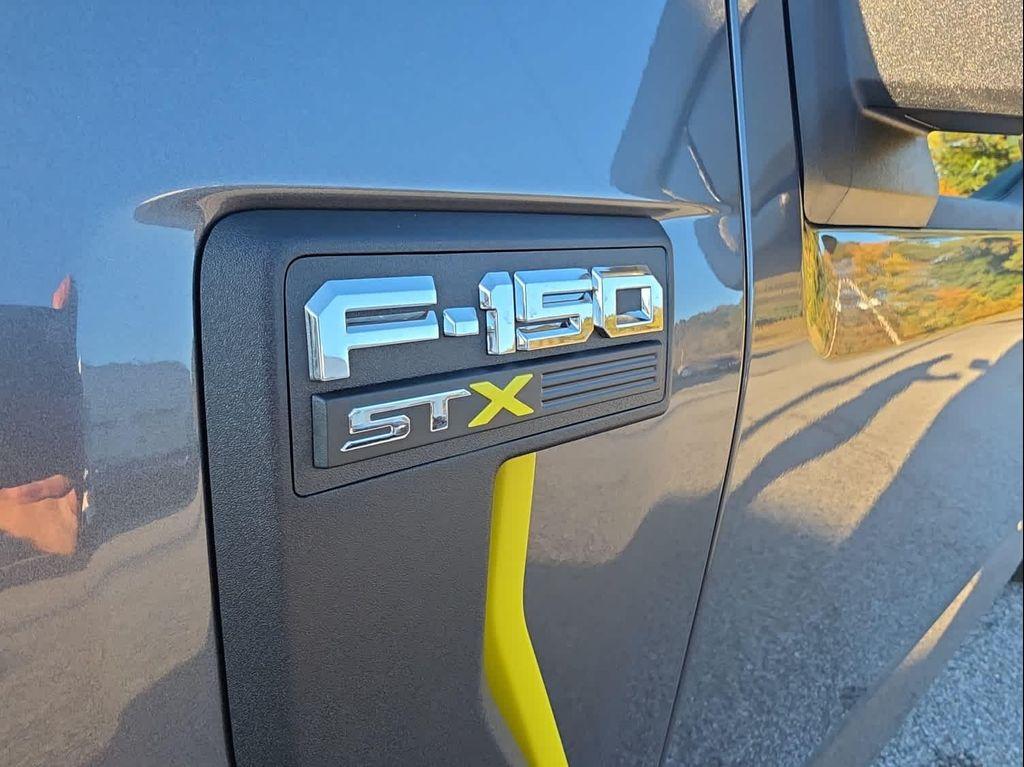 new 2025 Ford F-150 car, priced at $49,228