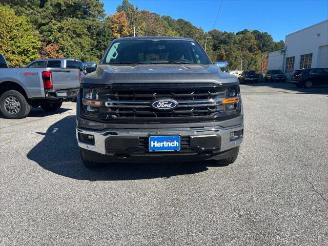 new 2024 Ford F-150 car, priced at $61,810