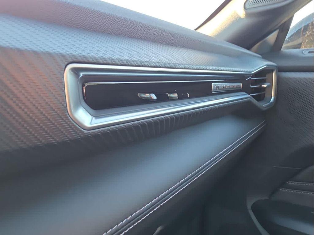 new 2025 Ford Mustang car, priced at $43,250