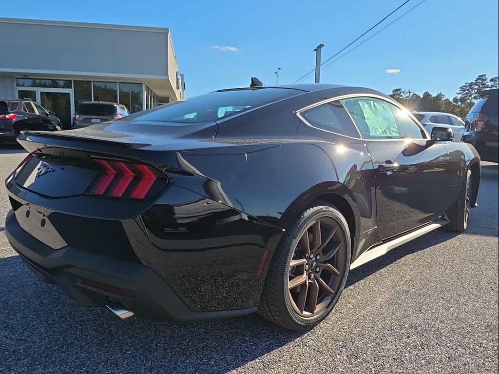 new 2025 Ford Mustang car, priced at $43,250