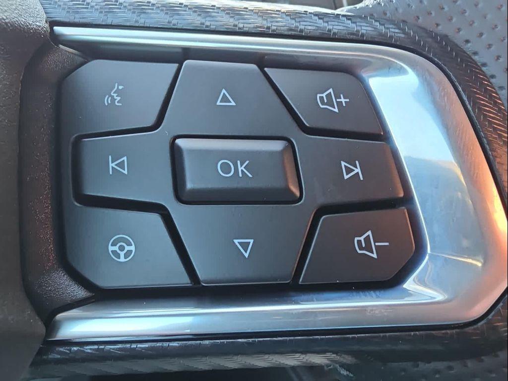 new 2025 Ford Mustang car, priced at $43,250