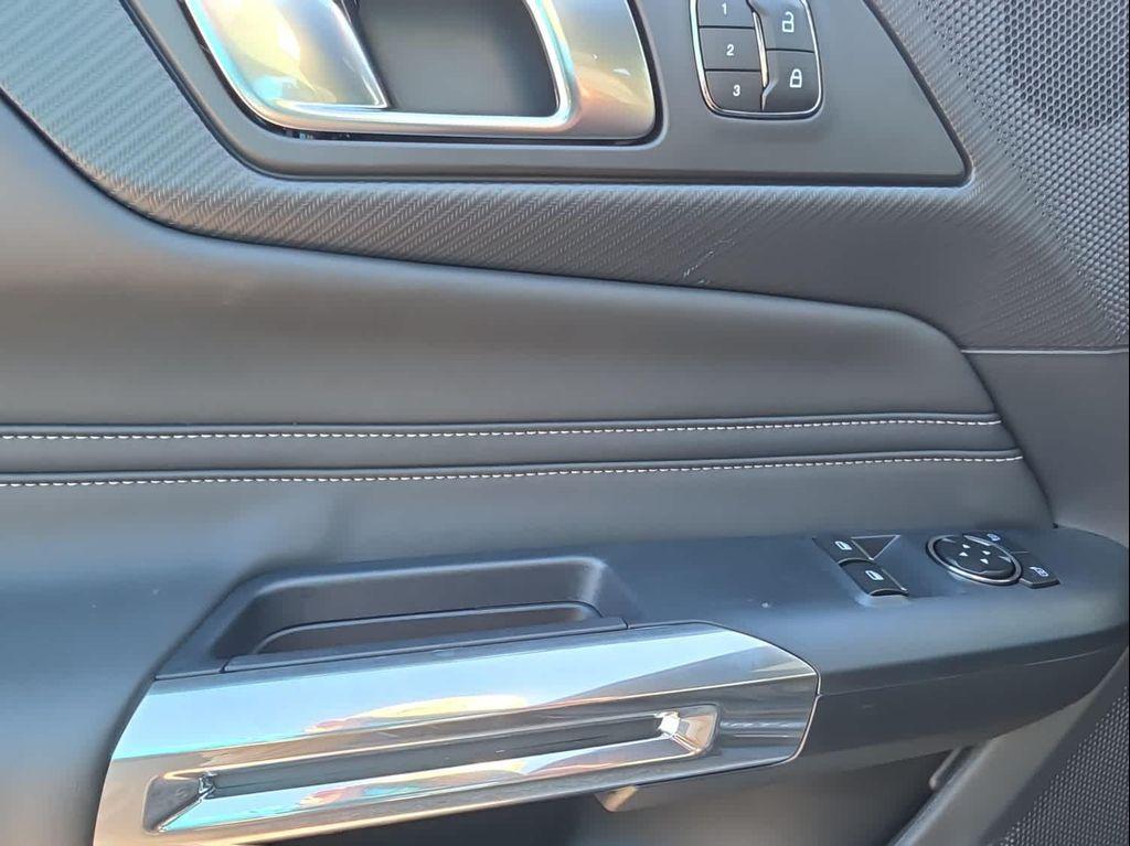 new 2025 Ford Mustang car, priced at $43,250