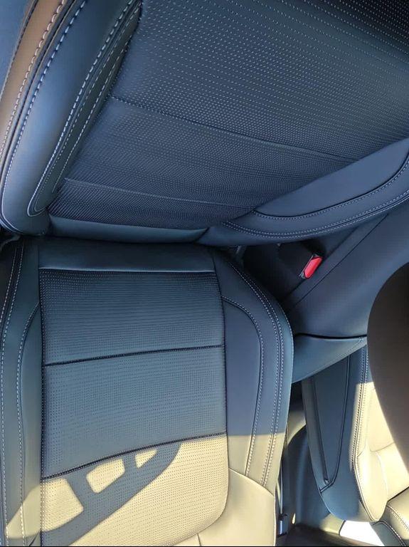 new 2025 Ford Mustang car, priced at $43,250