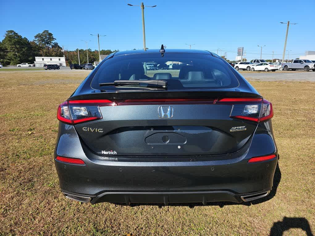 used 2024 Honda Civic car, priced at $27,901
