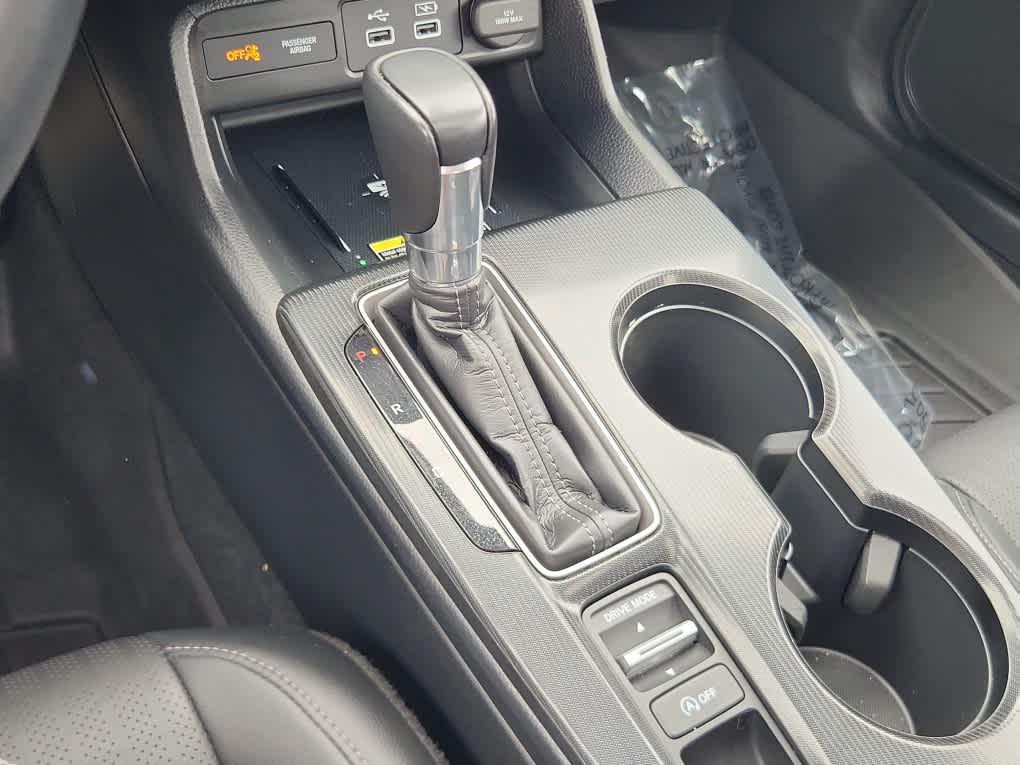 used 2024 Honda Civic car, priced at $27,901