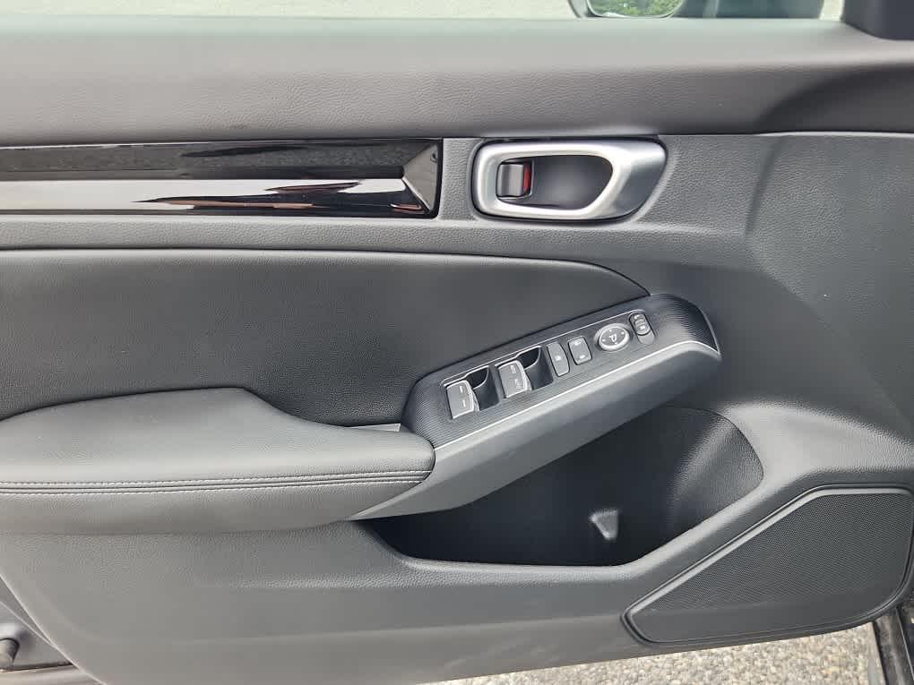 used 2024 Honda Civic car, priced at $27,901