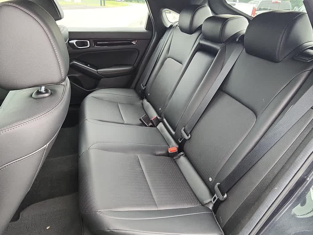 used 2024 Honda Civic car, priced at $27,901