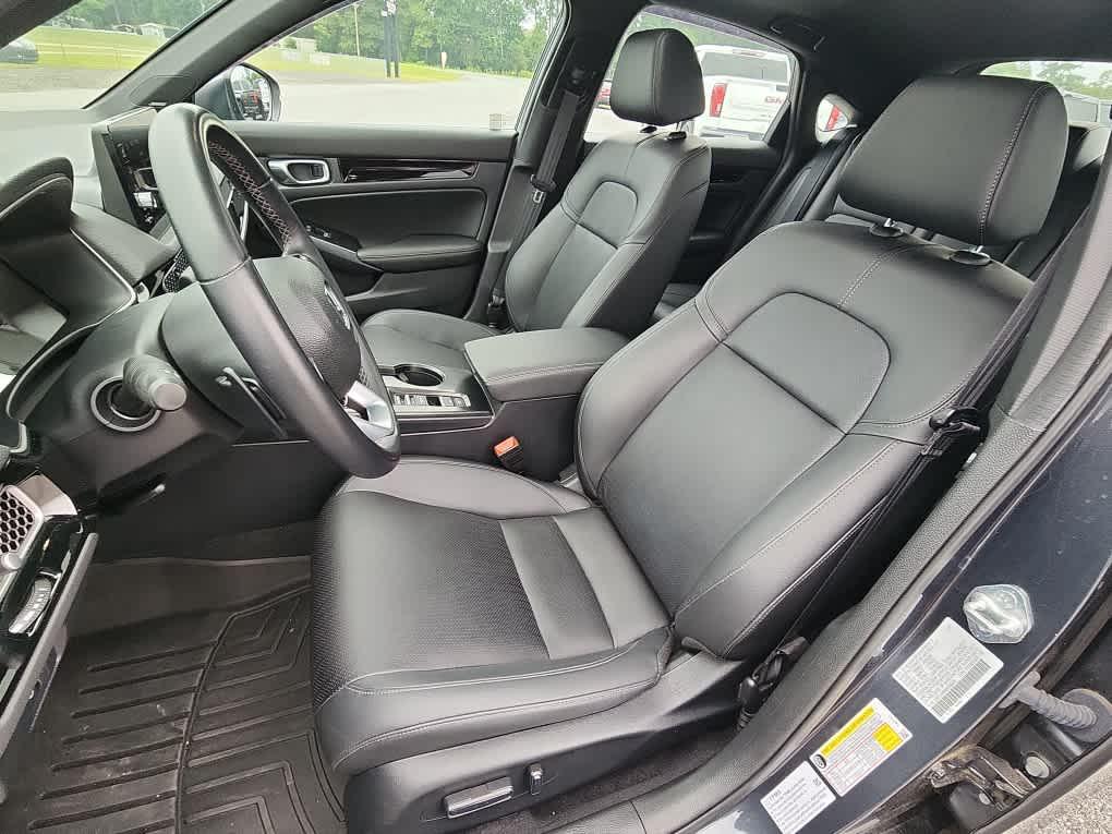 used 2024 Honda Civic car, priced at $27,901